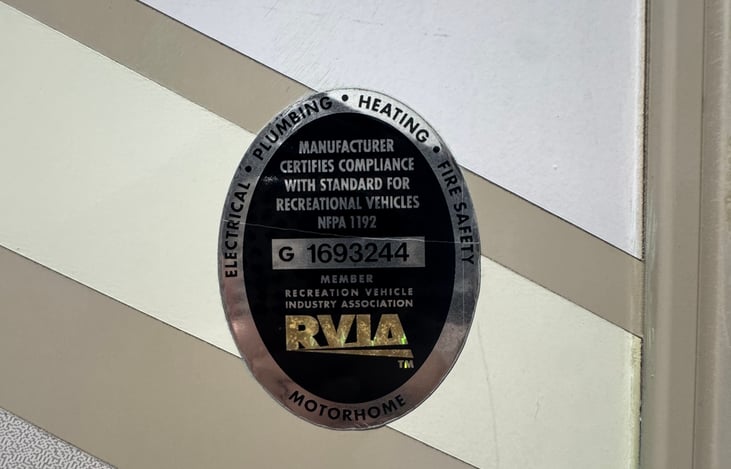 Thor Motor Coach 22E model