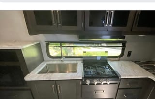 ***Welcome to our Airbnb on wheels II***