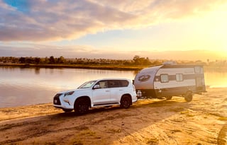 *BEST for KoH + Sleeps 5 + Ultralight + BigFridge*