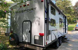 2020 Keystone RV Passport 239ML