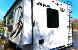 Midwest Glamper, 2023 Jayco Redhawk 31F