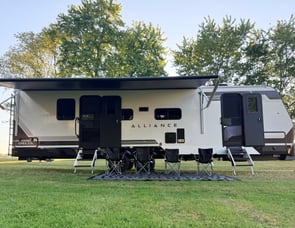 Alliance RV Delta 291BH