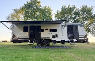 NEW 2027 Alliance Delta 291BH Luxury Bunkhouse RV