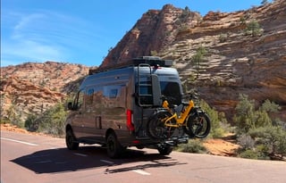 2026 AWD Revel 44E UNLIMITED MILES "Lisa" LOADED