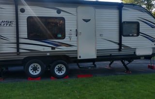 2017 Forrest River Salem cruise lite