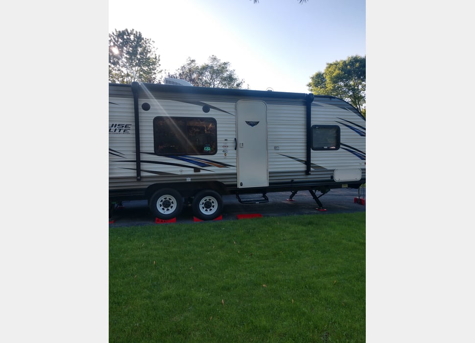 Travel Trailer rentals in Grand Island