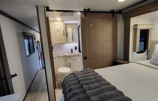 Pet friendly home away from home