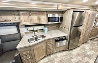 Mirada Magic "Be our Guest" Fully Stocked