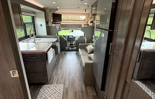 BRAND NEW 2026 Entegra Esteem 27U 30' Class C