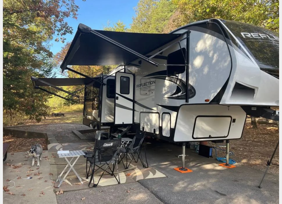 Fifth Wheel rentals in Springdale