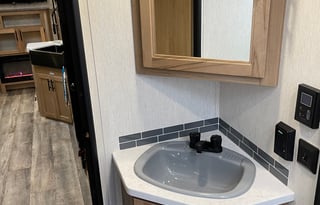 2023 Forest River Grey Wolf 26DBH