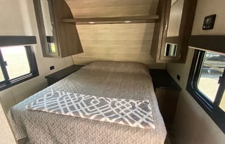 "Bessie” 2021 Jayco Jay Flight