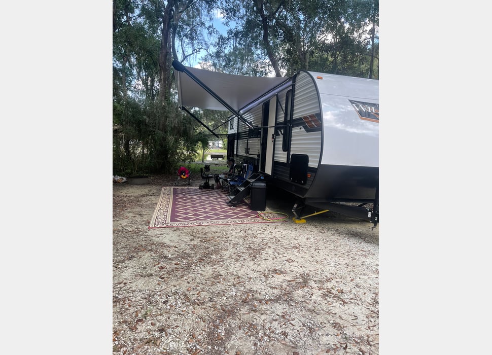 Travel Trailer rentals in Seymour