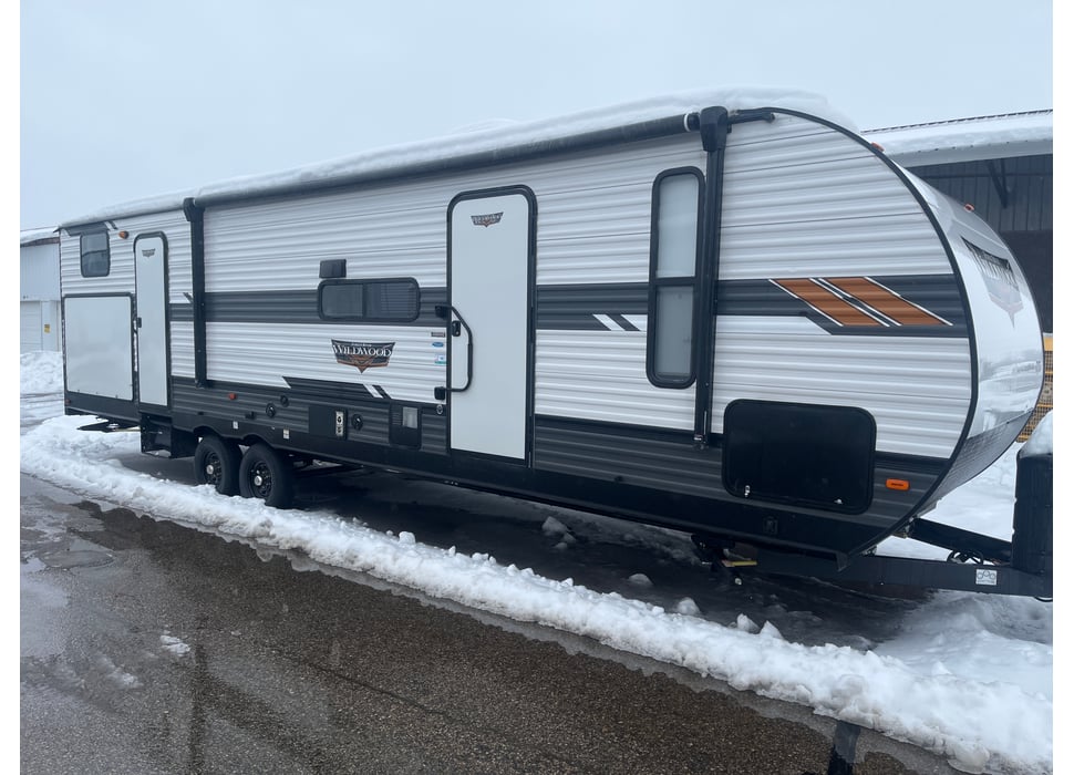 Travel Trailer rentals in Rockford