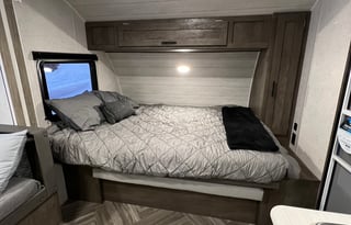 2021 Forest River RV EVO Select 178BHS