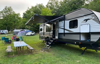 2022 Heartland Recreation North country trail