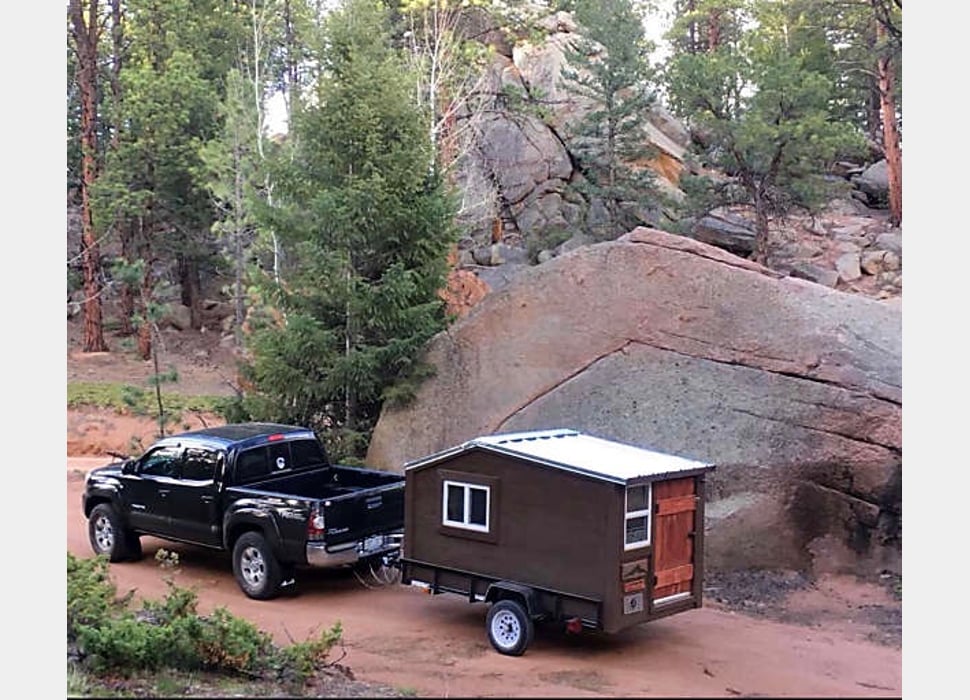 Travel Trailer rentals in Denver