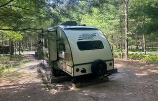 2015 Forest River RV R Pod RP-178