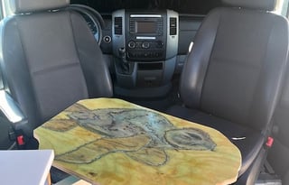 "Rocky" the Adventure Companion