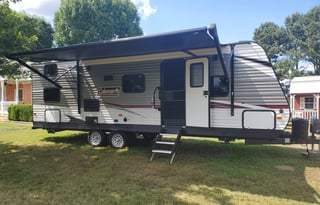 2019 Dutchmen RV Coleman Lantern Series 262BH