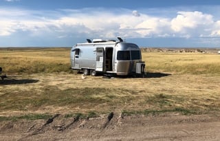 2016 Airstream RV Flying Cloud 23D