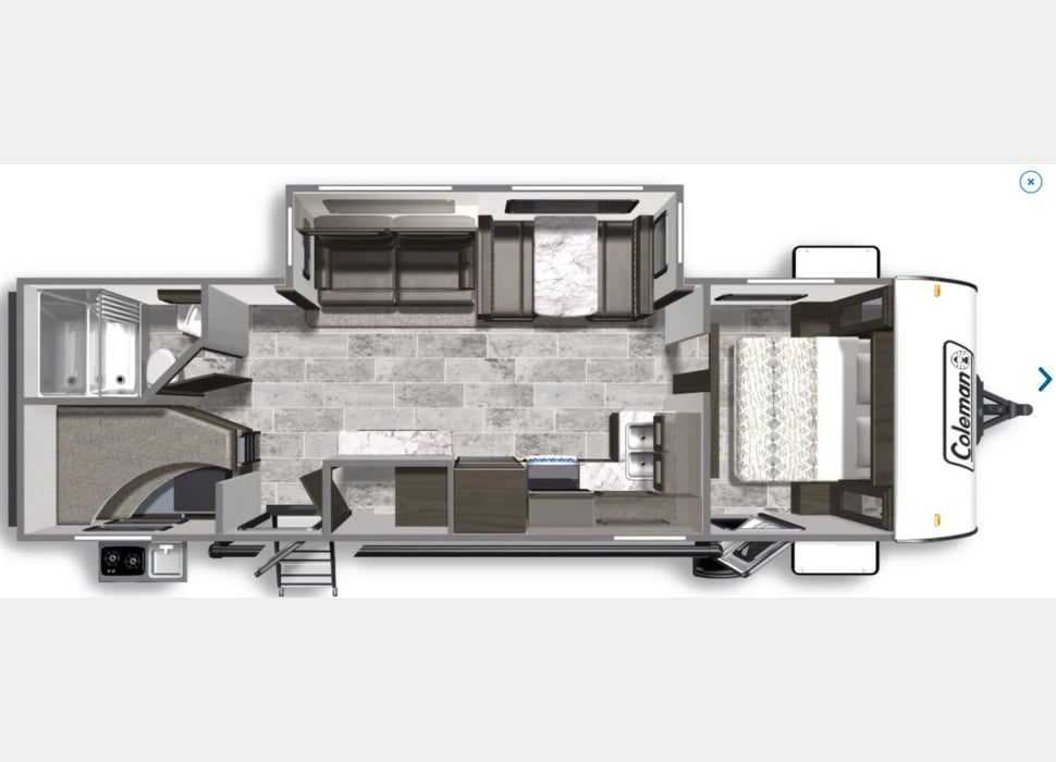 Travel Trailer rentals in Midway