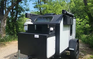 2022 Crusade Overland Beast