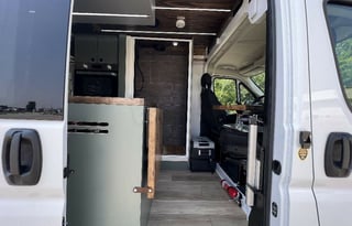 The Anywhere Adventure Van by 27North