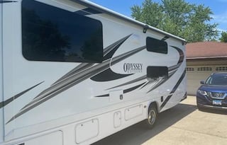 2023 Entegra Coach Odyssey 31F