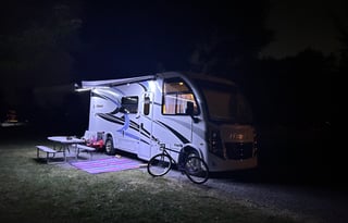 Luxury Compact RV- Easy to Drive, Road Trip Ready