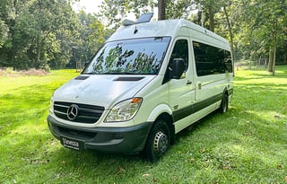 Vanessa: A Sprinter Sportsmobile full-featured RV