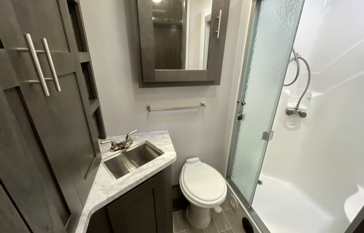 Master bath