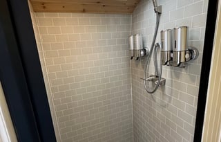 Skylight Skoolie - School Bus Custom Conversion