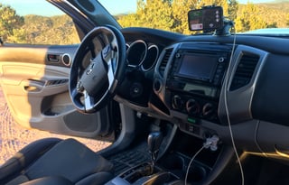 Toyota Tacoma 4WD w/ Camping Setup