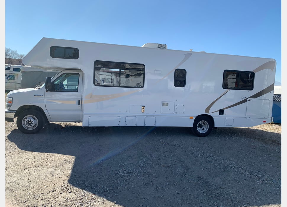Class C Motor Home rentals in Heber City