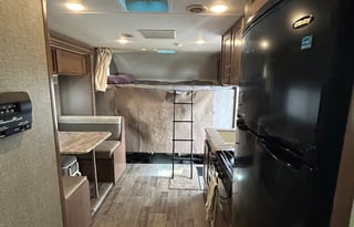 2019 Winnebago - Betty White