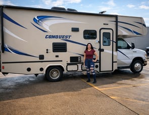 Gulf Stream RV Conquest Class C 6245