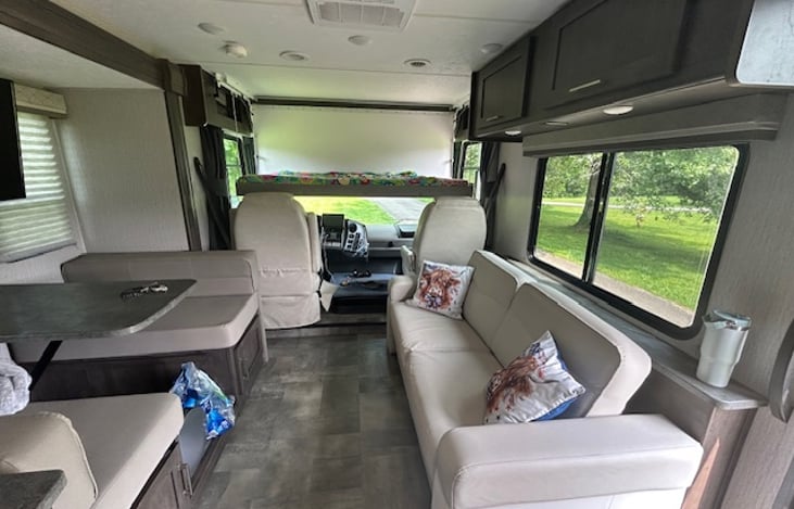 More photos of floorplan