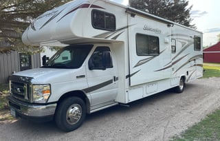 2017 Forest River RV Sunseeker 3170DS Ford