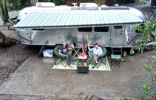AirstreamDream - Luxury Camping