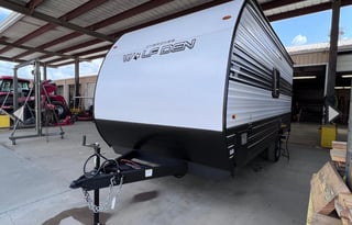 2024 Forest River RV Cherokee Wolf Den 16EV