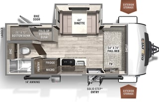 Rockwood Geopro — Perfect for all families!