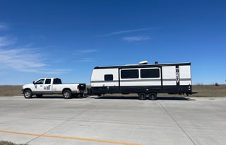 King Boondocker 2025 Hideout by Keystone