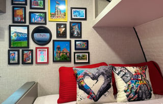 Exhibit 804: Artsy RV Escape