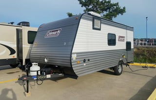 Shooting Starr Camper