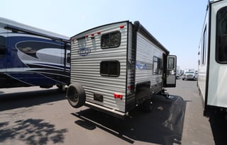 2023 Forest River RV Salem FSX 179DBK