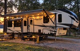 Comfort Meets Convenience 2021 Flagstaff GWTX2942