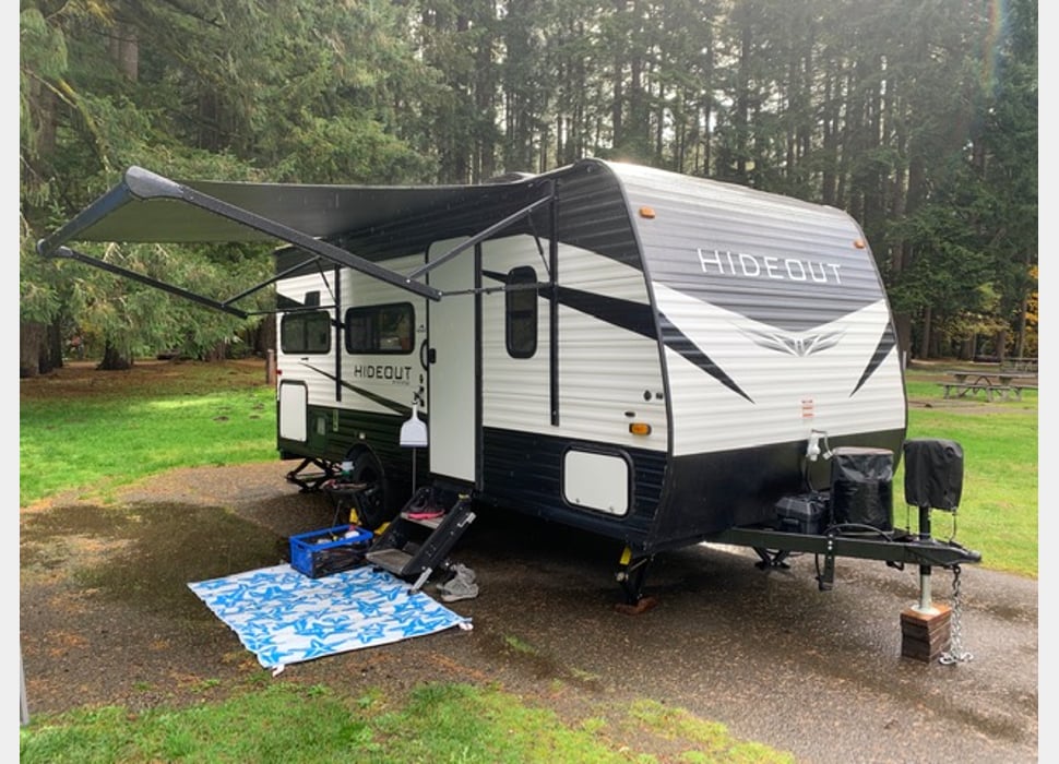 Travel Trailer rentals in Kent
