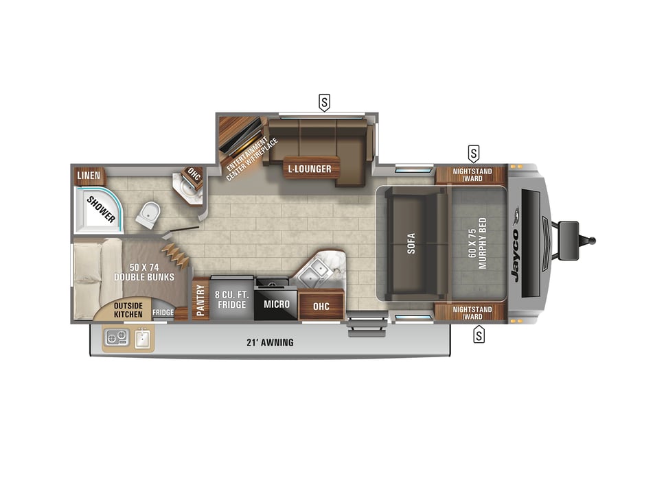 Travel Trailer rentals in Missoula