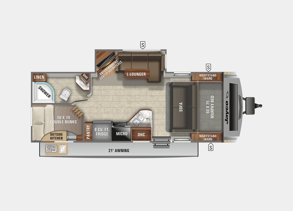 Travel Trailer rentals in Missoula